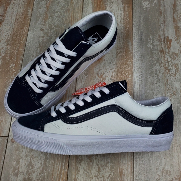 Vans Style 36 Classic Sport Dress Blues - Picture 5 of 9